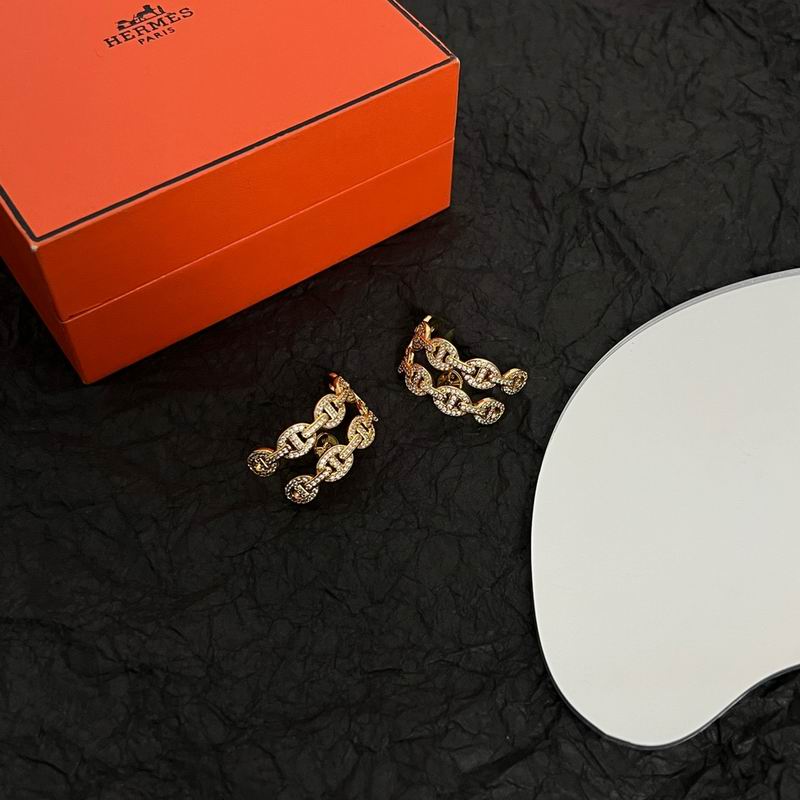 Hermes Earring 01lyr04